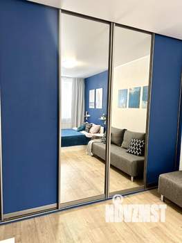 1-к квартира, на длительный срок, 33м2, 1/5 этаж