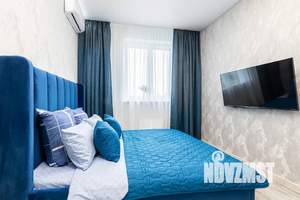 1-к квартира, посуточно, 35м2, 5/17 этаж