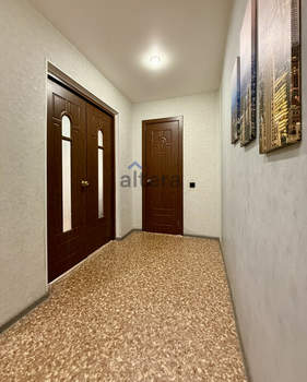 1-к квартира, на длительный срок, 43м2, 8/10 этаж