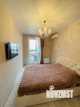 1-к квартира, на длительный срок, 40м2, 6/22 этаж