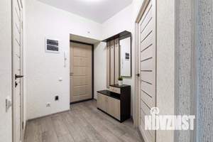 1-к квартира, посуточно, 35м2, 1/1 этаж