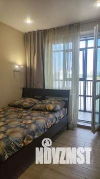 Студия квартира, посуточно, 23м2, 10/24 этаж