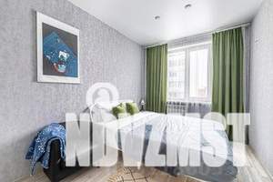 2-к квартира, посуточно, 43м2, 5/5 этаж