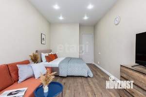 1-к квартира, на длительный срок, 45м2, 4/24 этаж