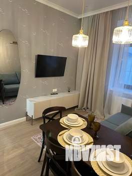 1-к квартира, посуточно, 35м2, 3/3 этаж