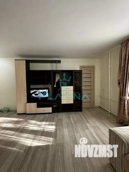 1-к квартира, на длительный срок, 35м2, 4/5 этаж