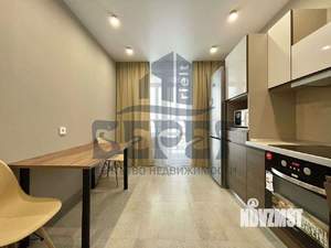 1-к квартира, на длительный срок, 40м2, 12/20 этаж