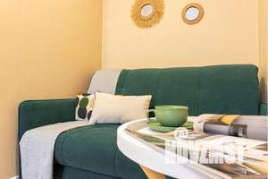 1-к квартира, посуточно, 36м2, 8/10 этаж