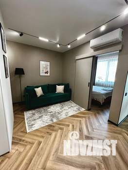 1-к квартира, посуточно, 32м2, 6/7 этаж