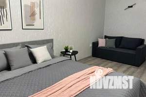 1-к квартира, посуточно, 38м2, 15/17 этаж