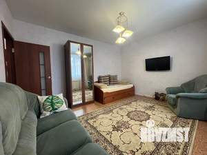 1-к квартира, посуточно, 39м2, 7/9 этаж