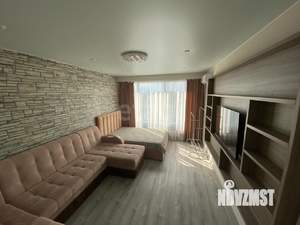 1-к квартира, на длительный срок, 40м2, 6/25 этаж