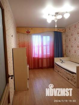 3-к квартира, на длительный срок, 96м2, 11/17 этаж