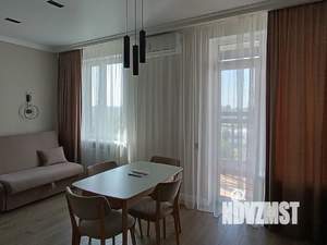 1-к квартира, посуточно, 40м2, 15/17 этаж