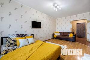 1-к квартира, посуточно, 49м2, 1/1 этаж