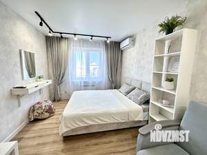 1-к квартира, посуточно, 38м2, 9/10 этаж