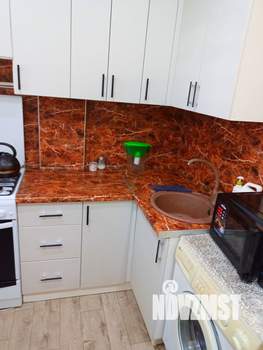 1-к квартира, на длительный срок, 32м2, 3/5 этаж