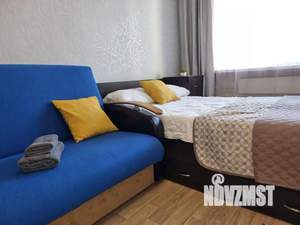 1-к квартира, посуточно, 17м2, 1/1 этаж