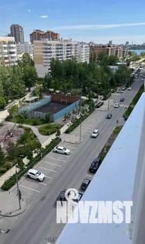 1-к квартира, посуточно, 37м2, 10/10 этаж