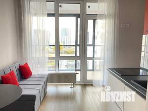 Студия квартира, посуточно, 27м2, 5/20 этаж