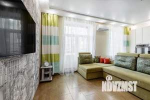 1-к квартира, посуточно, 35м2, 1/1 этаж