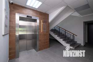 1-к квартира, посуточно, 37м2, 8/10 этаж