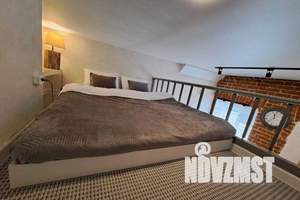 1-к квартира, посуточно, 18м2, 2/2 этаж