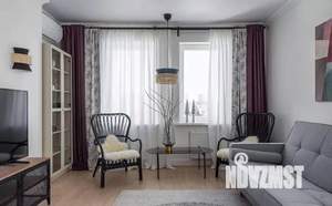 1-к квартира, на длительный срок, 50м2, 11/20 этаж