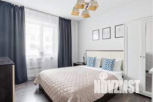 1-к квартира, посуточно, 36м2, 4/8 этаж