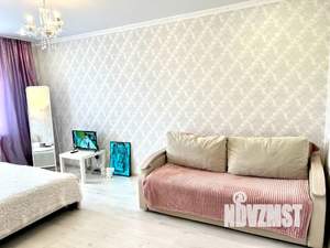 1-к квартира, посуточно, 42м2, 16/19 этаж