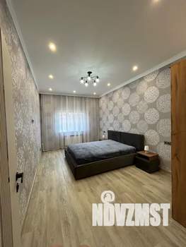 3-к квартира, посуточно, 140м2, 1/8 этаж