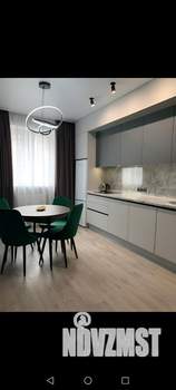 1-к квартира, на длительный срок, 39м2, 3/22 этаж