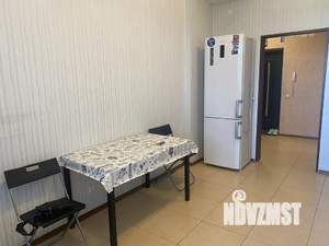 1-к квартира, посуточно, 45м2, 14/20 этаж