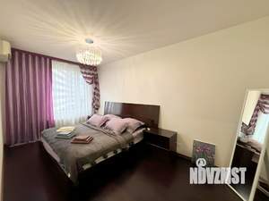 2-к квартира, посуточно, 63м2, 6/25 этаж