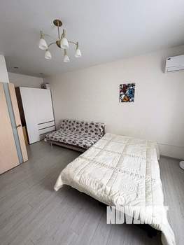 1-к квартира, на длительный срок, 33м2, 9/12 этаж