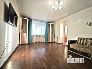 3-к квартира, посуточно, 60м2, 1/1 этаж