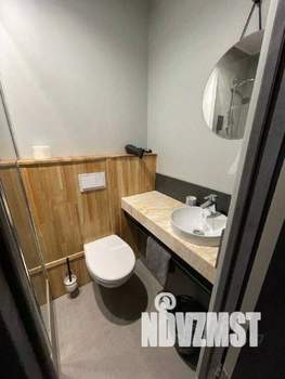 1-к квартира, посуточно, 14м2, 1/1 этаж