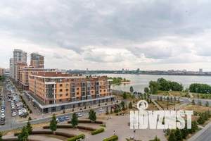 1-к квартира, посуточно, 54м2, 8/9 этаж