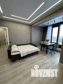 1-к квартира, посуточно, 50м2, 11/26 этаж
