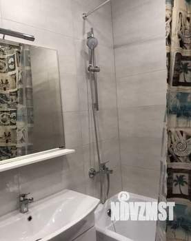 1-к квартира, на длительный срок, 38м2, 15/25 этаж