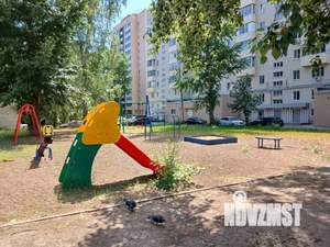 1-к квартира, посуточно, 22м2, 1/1 этаж