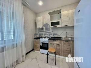 1-к квартира, на длительный срок, 38м2, 13/17 этаж