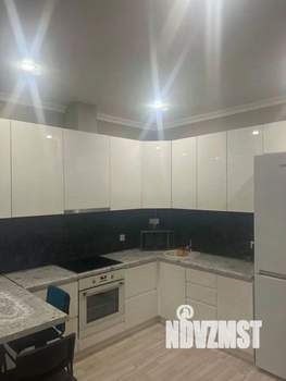 1-к квартира, на длительный срок, 35м2, 9/20 этаж