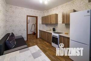 1-к квартира, посуточно, 42м2, 9/10 этаж