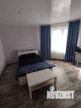 1-к квартира, посуточно, 58м2, 6/25 этаж