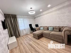 1-к квартира, посуточно, 36м2, 5/10 этаж