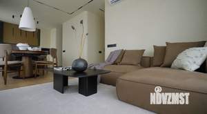 2-к квартира, на длительный срок, 50м2, 18/20 этаж