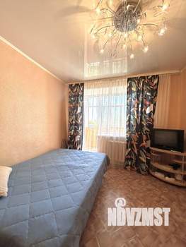 1-к квартира, посуточно, 22м2, 6/9 этаж