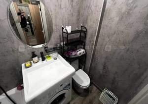 1-к квартира, на длительный срок, 17м2, 4/5 этаж