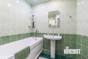 1-к квартира, посуточно, 33м2, 1/1 этаж